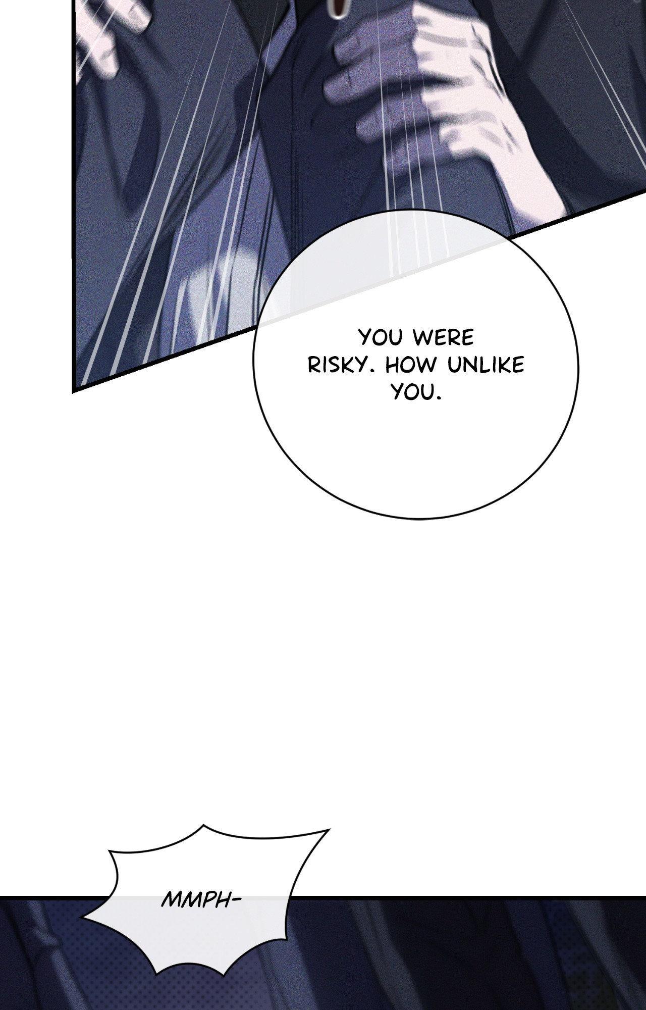 The First Commandment [Official] - Chapter 42 manhwa