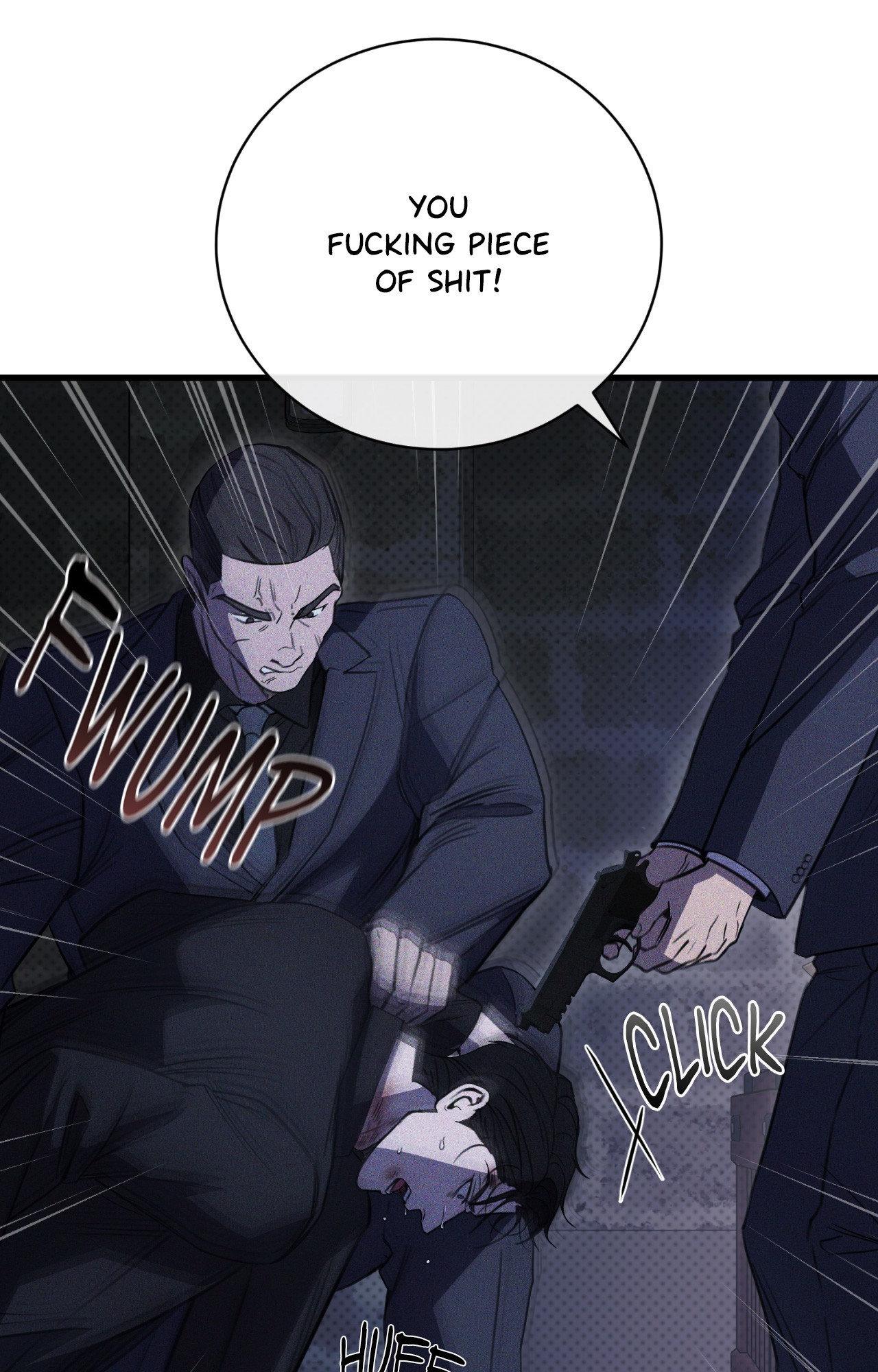 The First Commandment [Official] - Chapter 42 manhwa