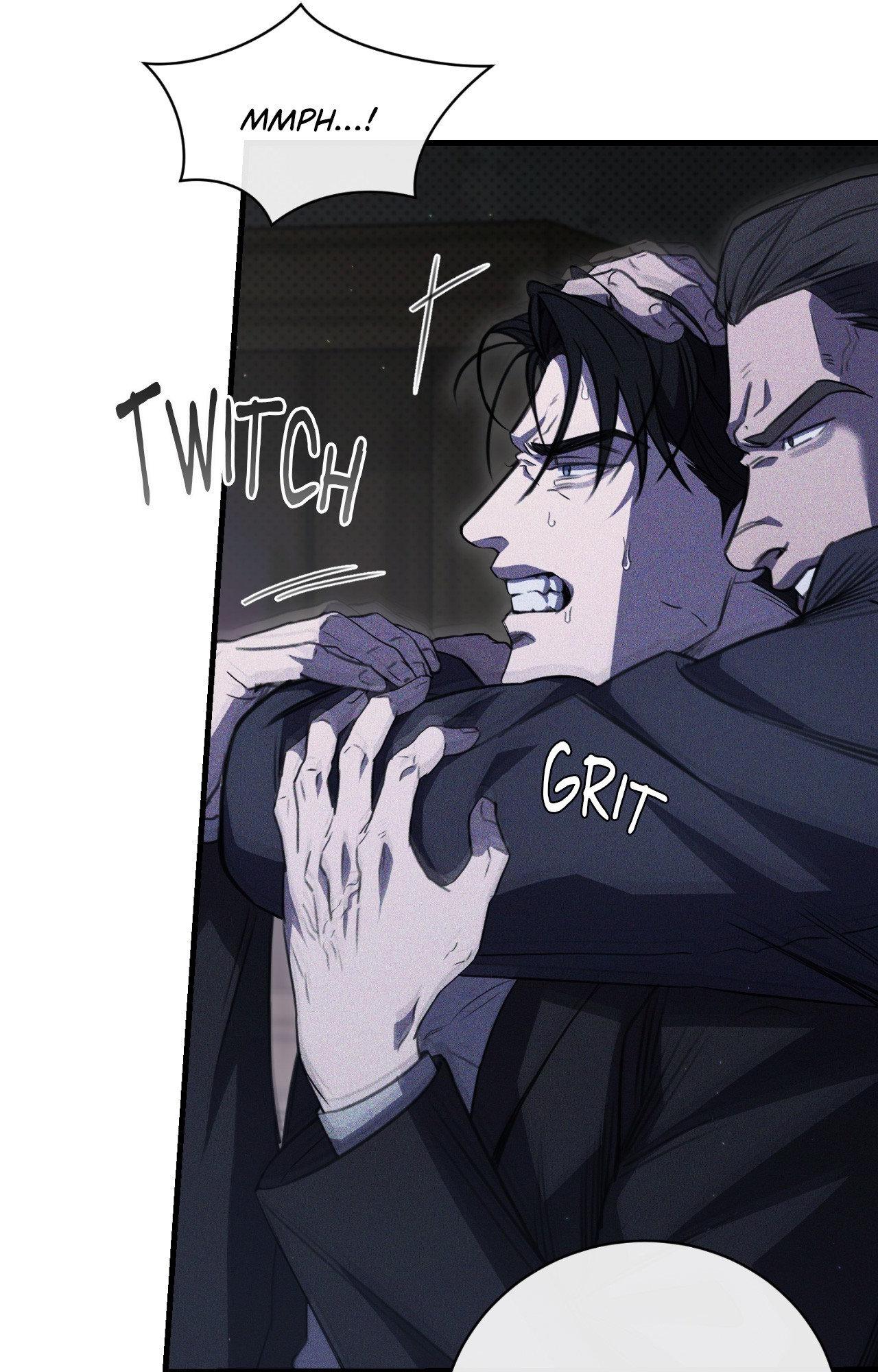The First Commandment [Official] - Chapter 42 manhwa
