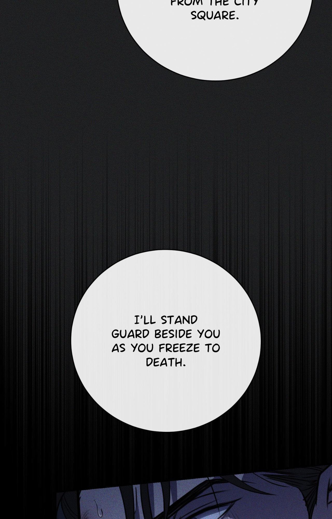 The First Commandment [Official] - Chapter 42 manhwa
