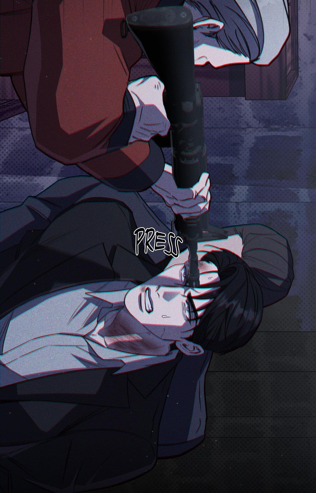 The First Commandment [Official] - Chapter 42 manhwa