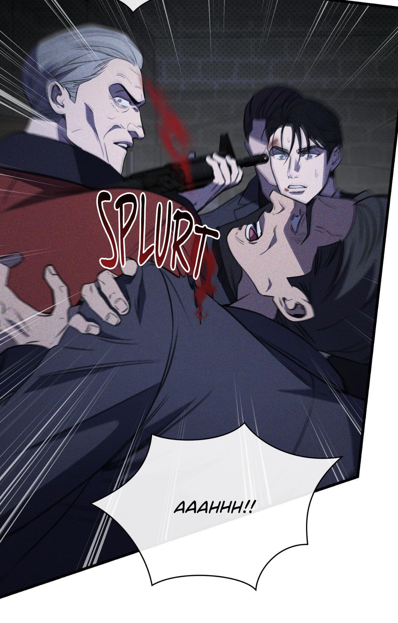 The First Commandment [Official] - Chapter 42 manhwa