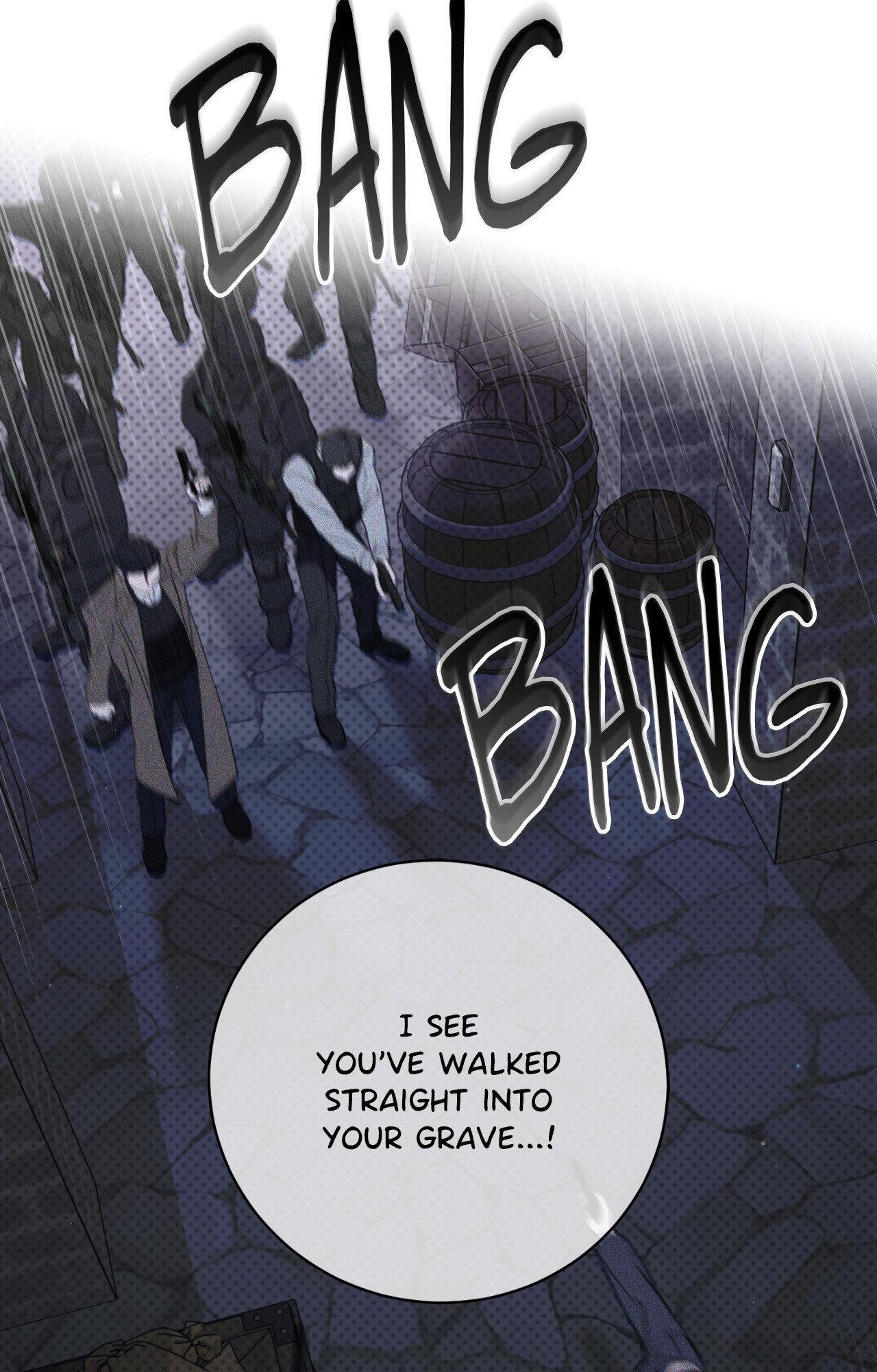 The First Commandment [Official] - Chapter 42 manhwa
