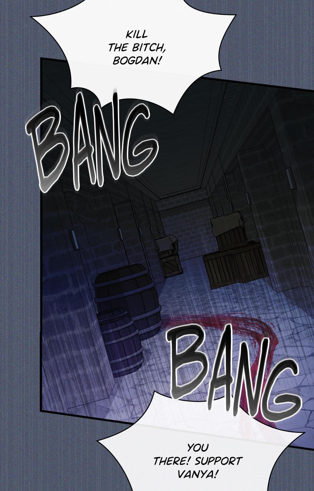 The First Commandment [Official] - Chapter 42 manhwa
