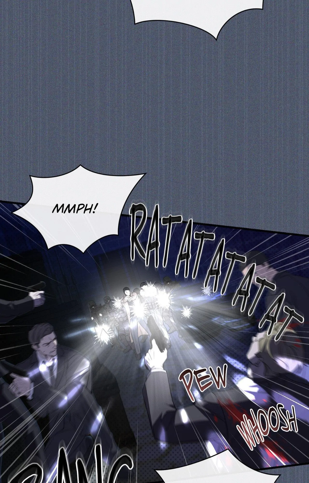 The First Commandment [Official] - Chapter 42 manhwa