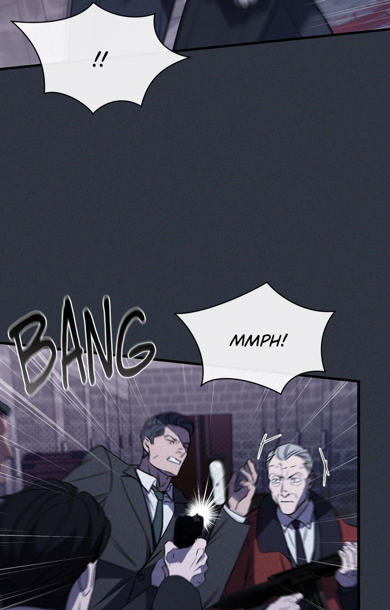 The First Commandment [Official] - Chapter 42 manhwa