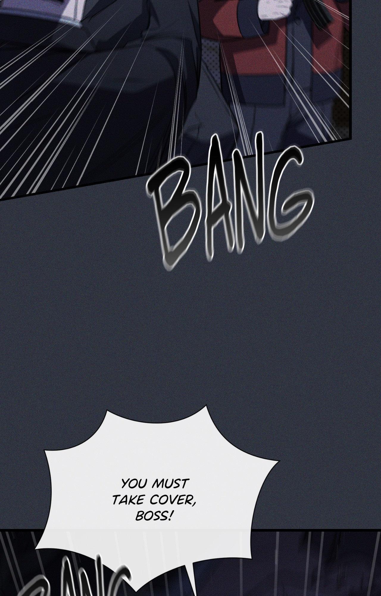 The First Commandment [Official] - Chapter 42 manhwa