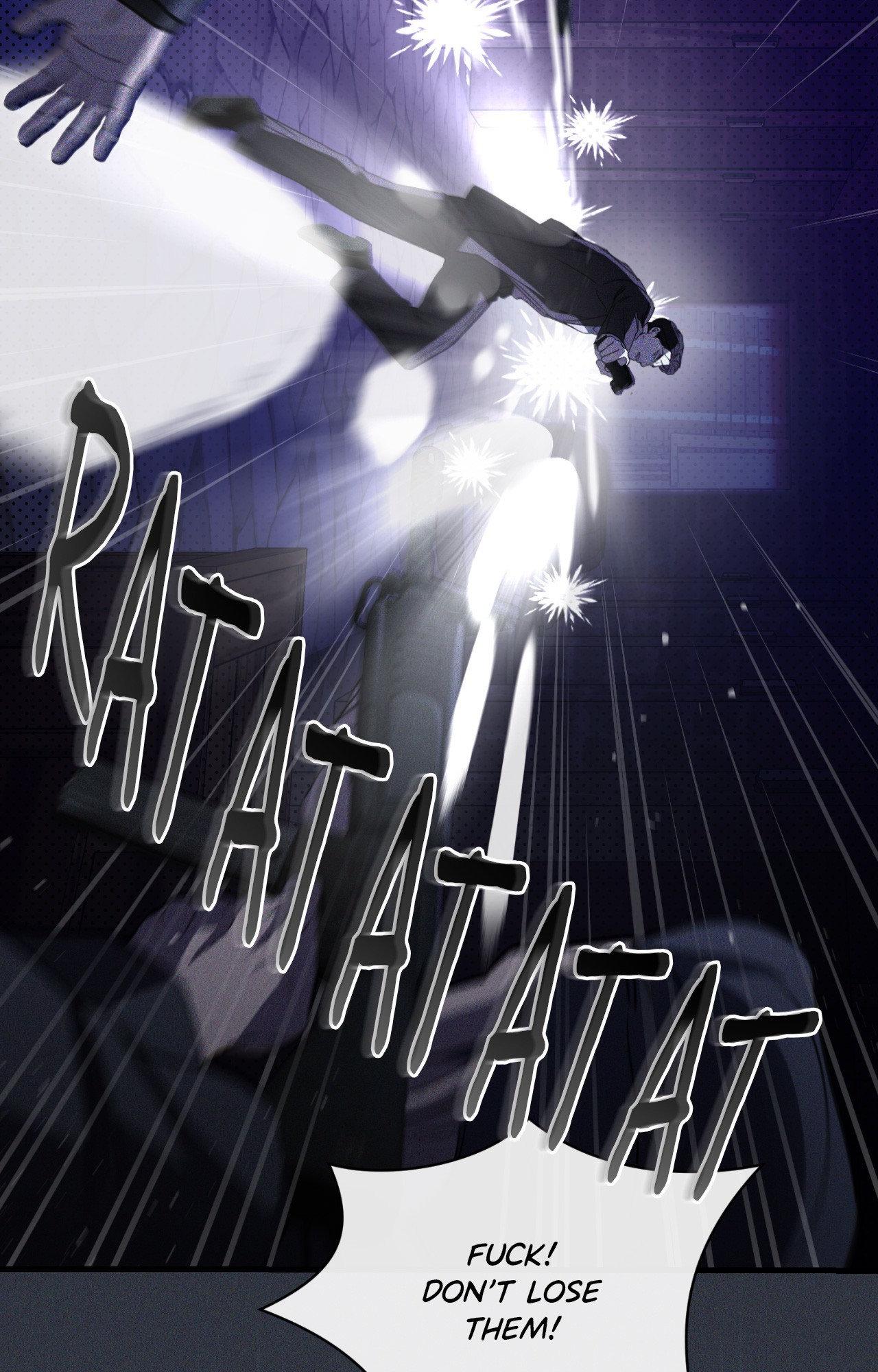 The First Commandment [Official] - Chapter 42 manhwa