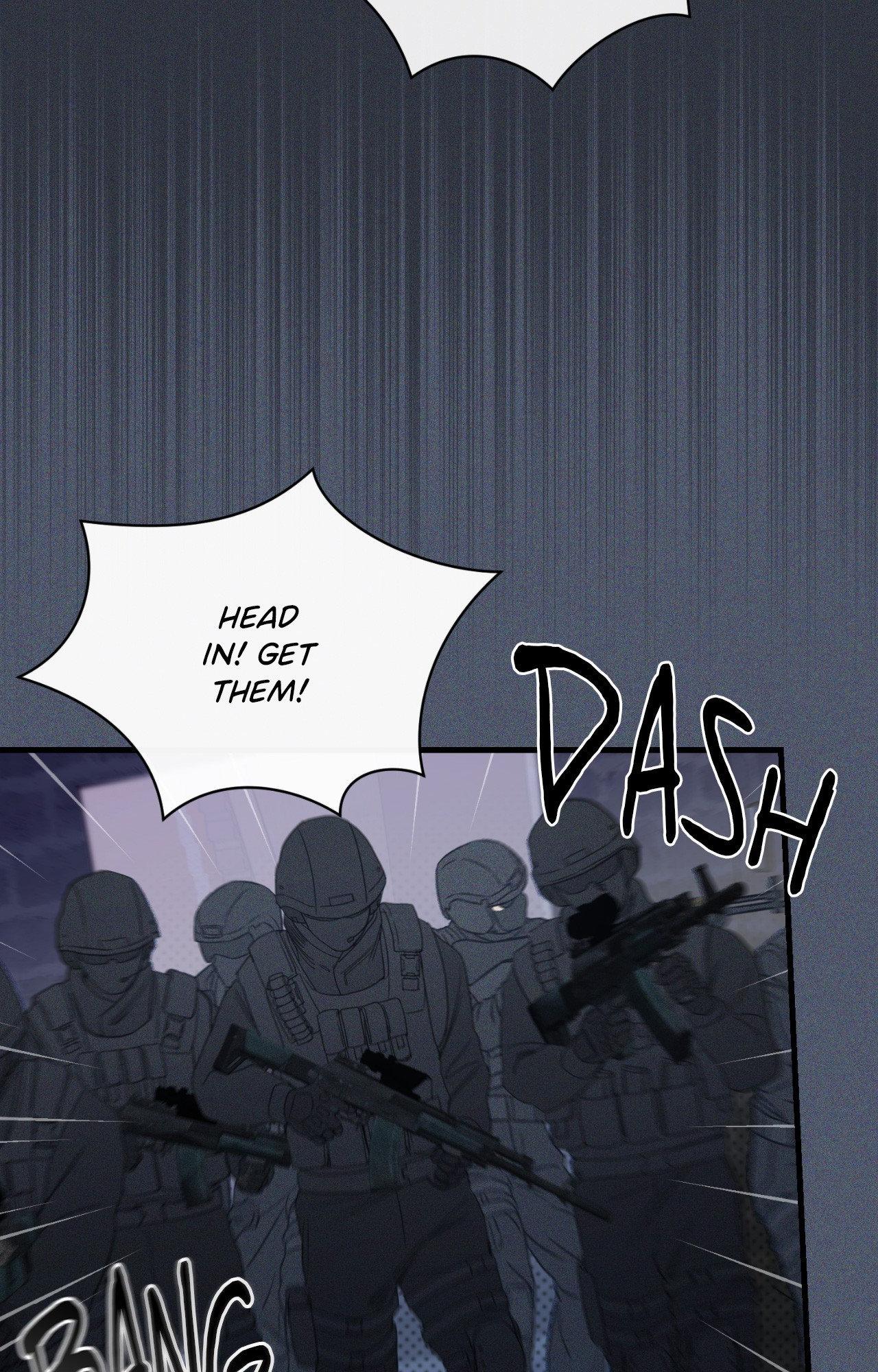 The First Commandment [Official] - Chapter 42 manhwa