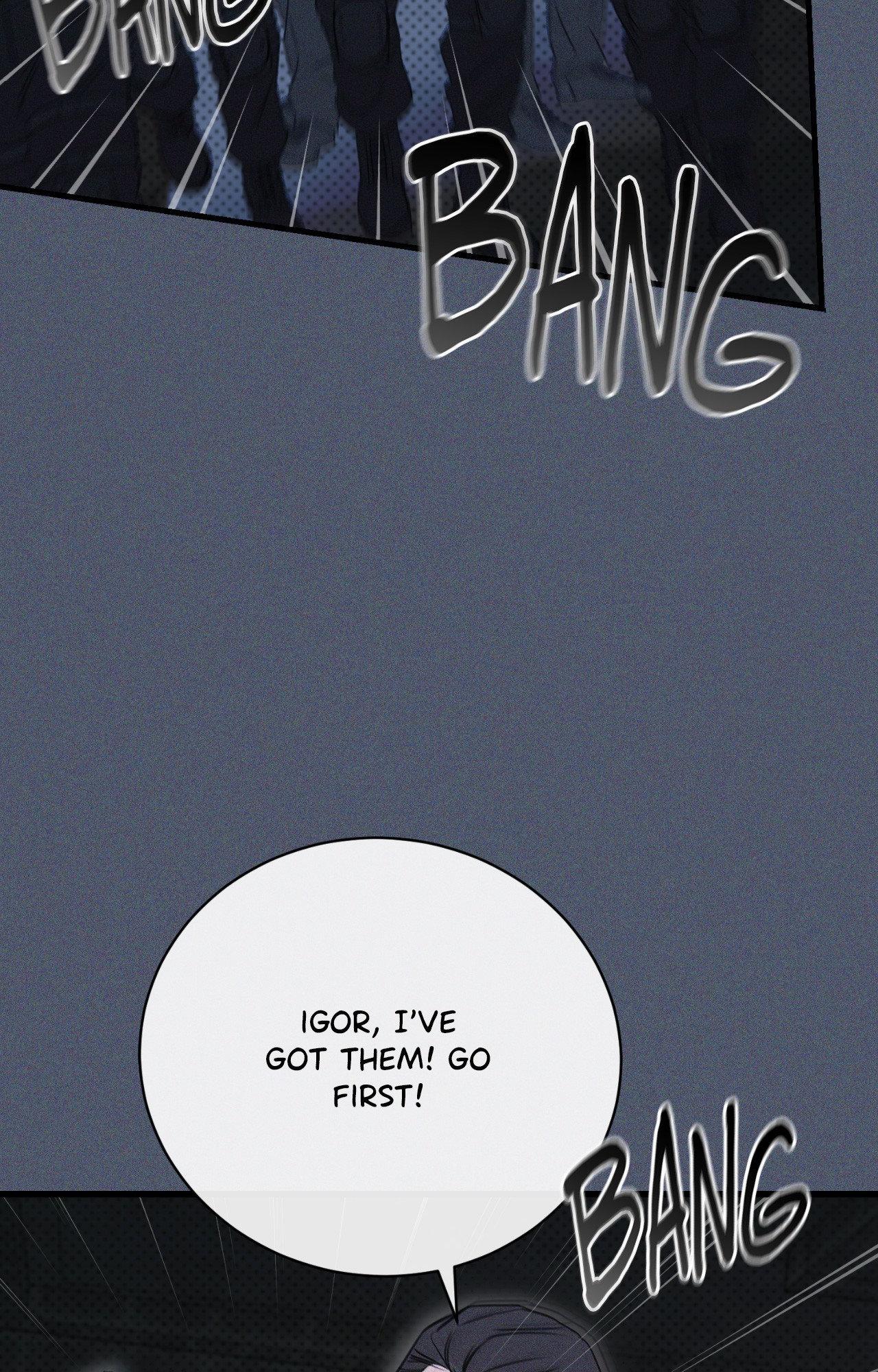 The First Commandment [Official] - Chapter 42 manhwa