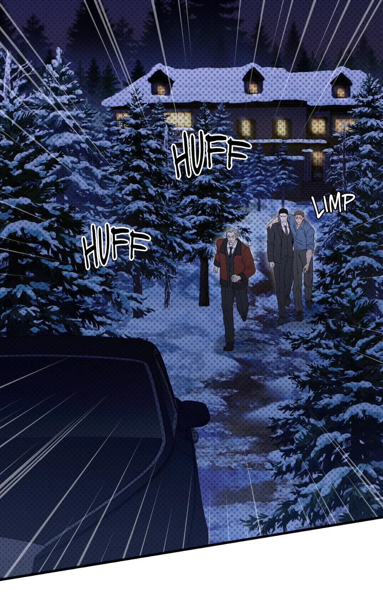The First Commandment [Official] - Chapter 42 manhwa