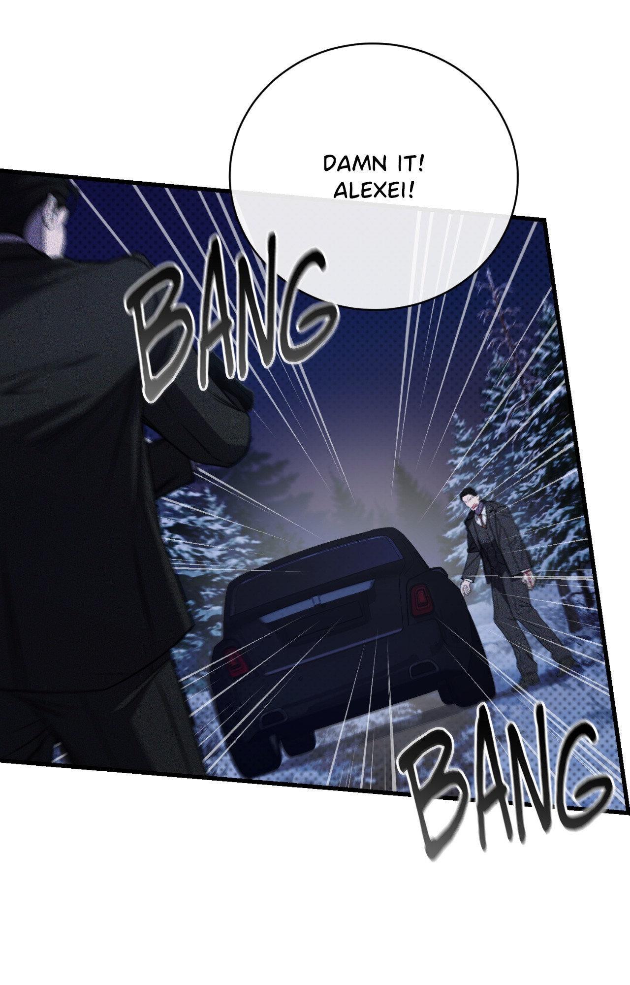 The First Commandment [Official] - Chapter 42 manhwa
