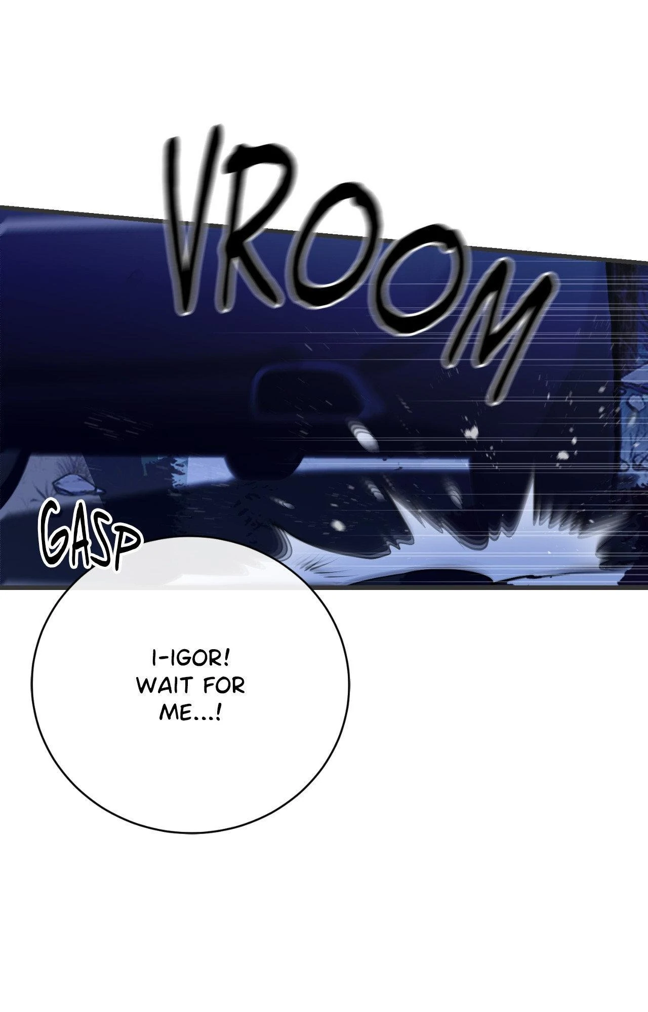 The First Commandment [Official] - Chapter 42 manhwa