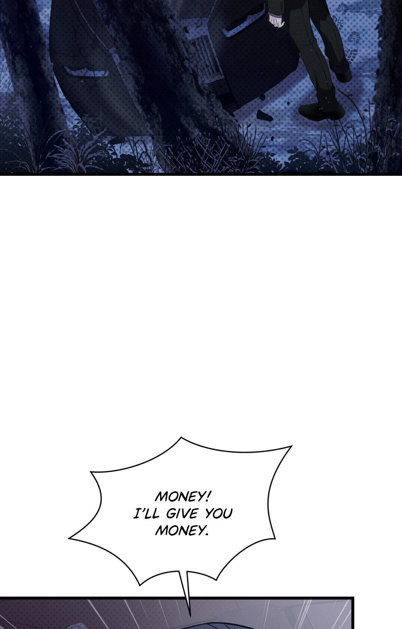 The First Commandment [Official] - Chapter 43 manhwa