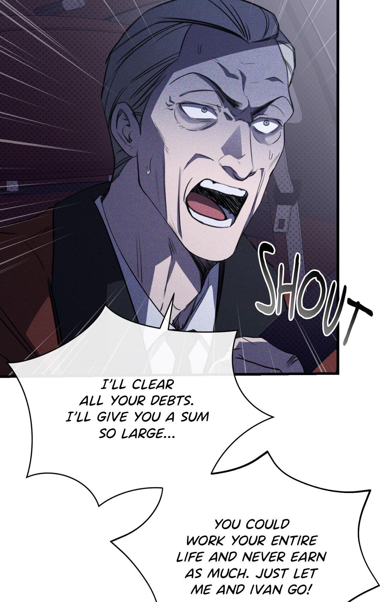 The First Commandment [Official] - Chapter 43 manhwa