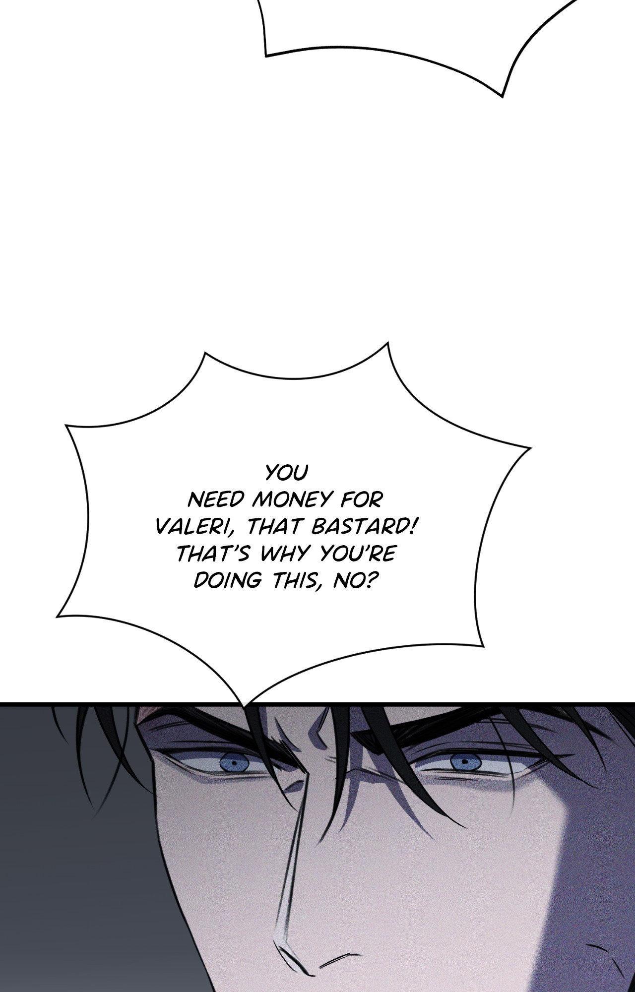 The First Commandment [Official] - Chapter 43 manhwa