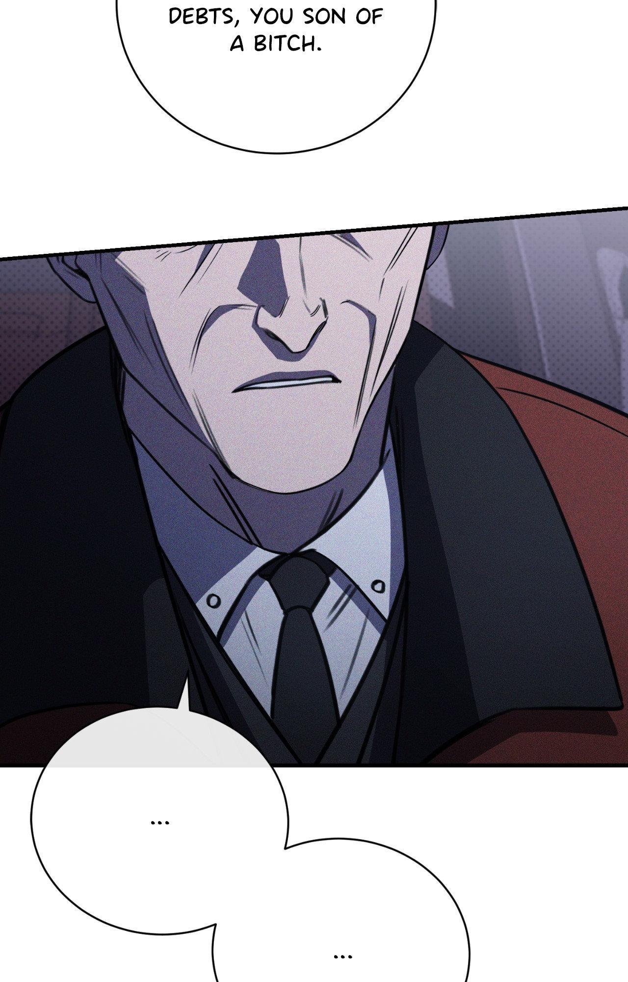 The First Commandment [Official] - Chapter 43 manhwa