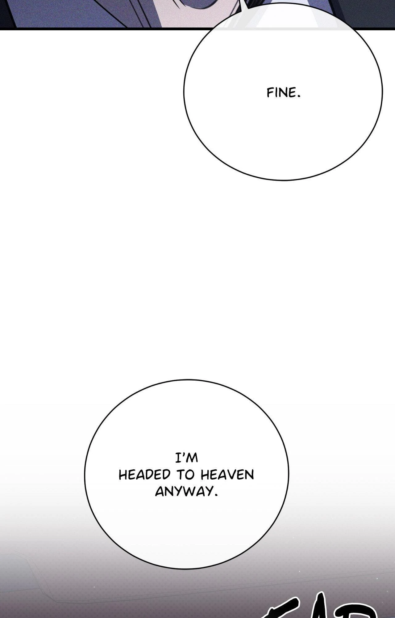 The First Commandment [Official] - Chapter 43 manhwa