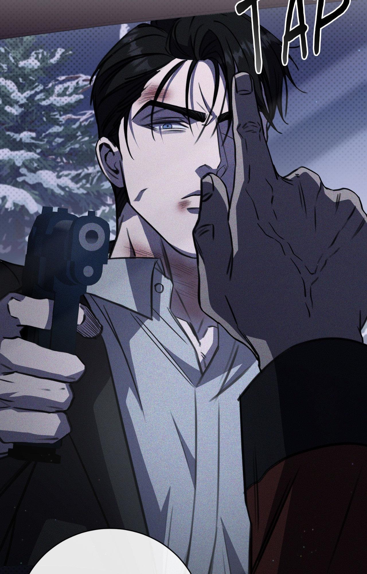The First Commandment [Official] - Chapter 43 manhwa