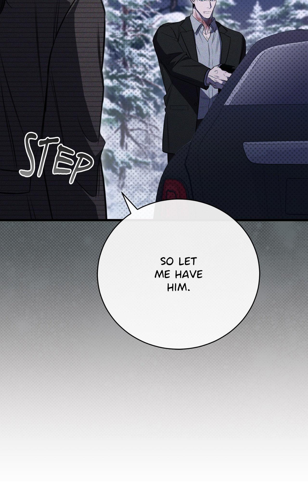 The First Commandment [Official] - Chapter 43 manhwa