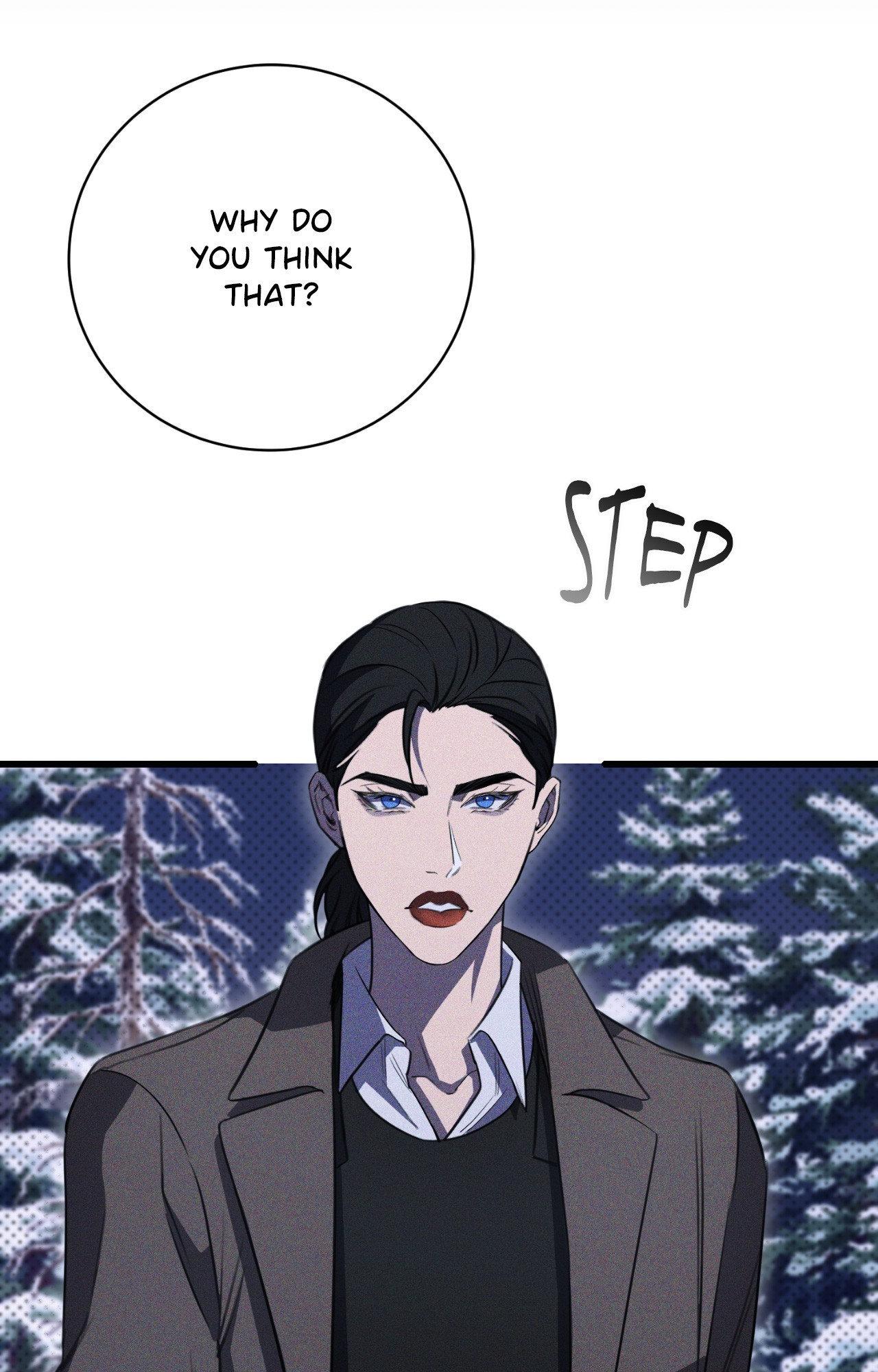 The First Commandment [Official] - Chapter 43 manhwa