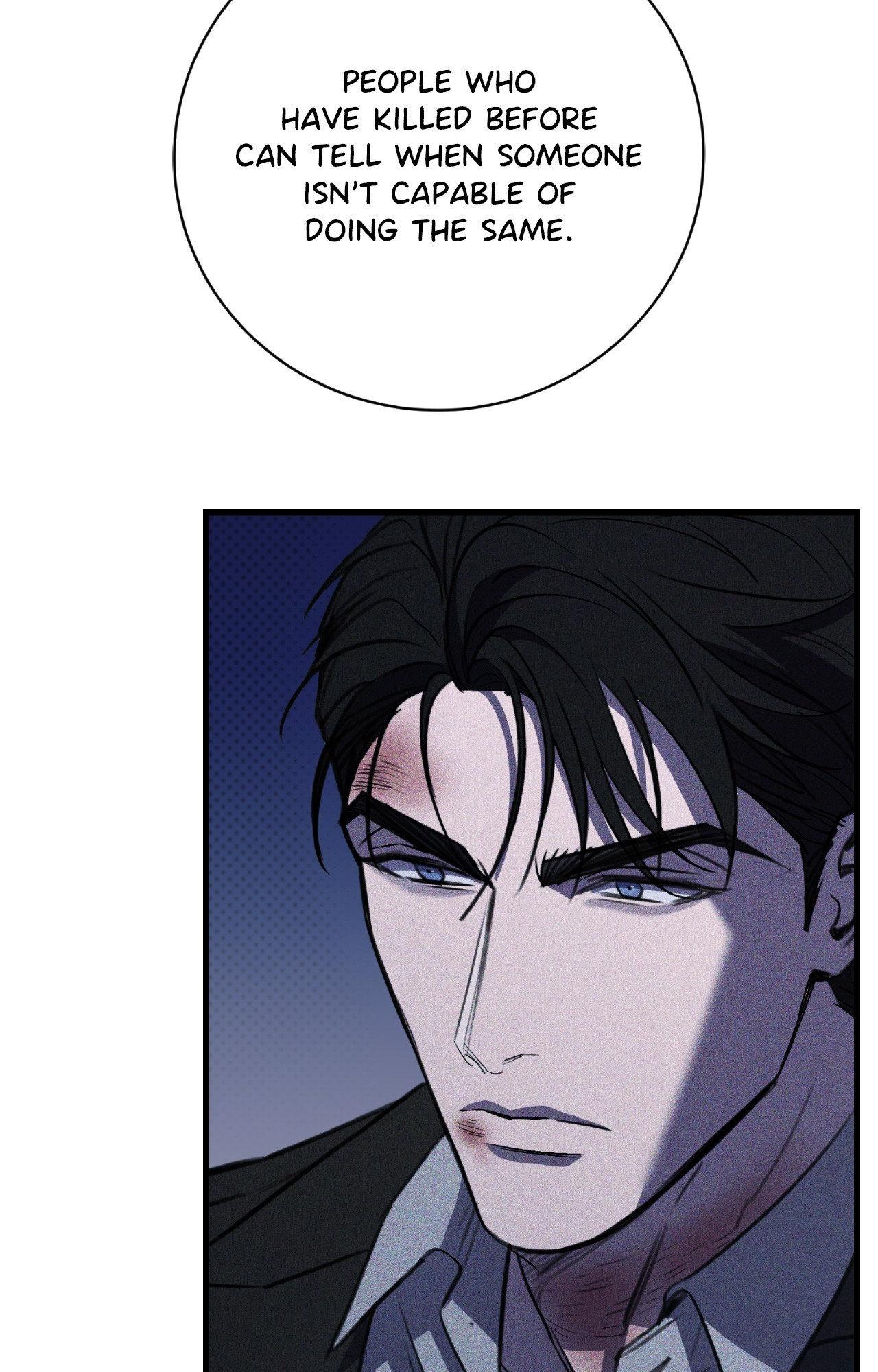 The First Commandment [Official] - Chapter 43 manhwa