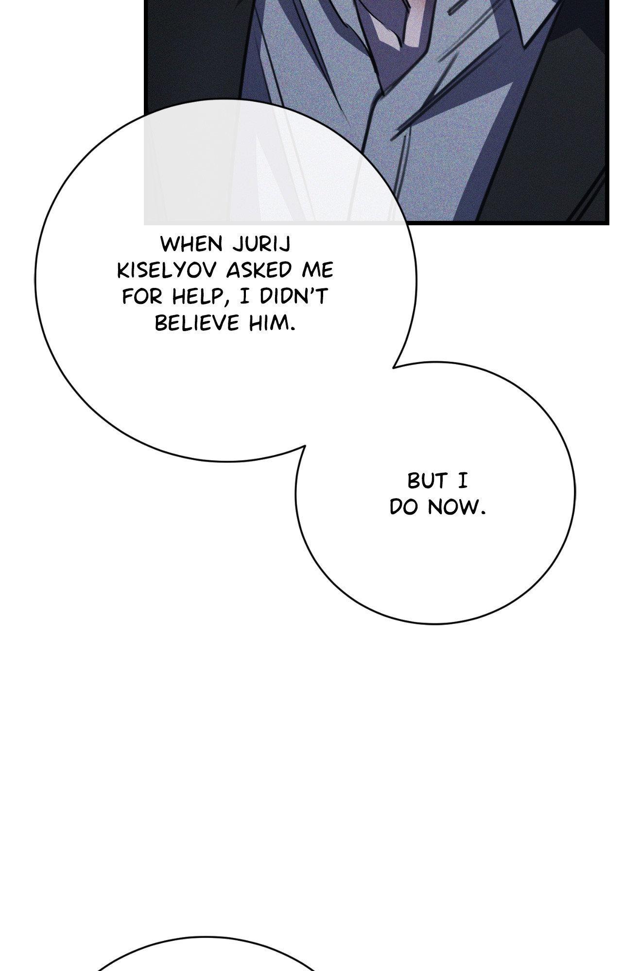 The First Commandment [Official] - Chapter 43 manhwa