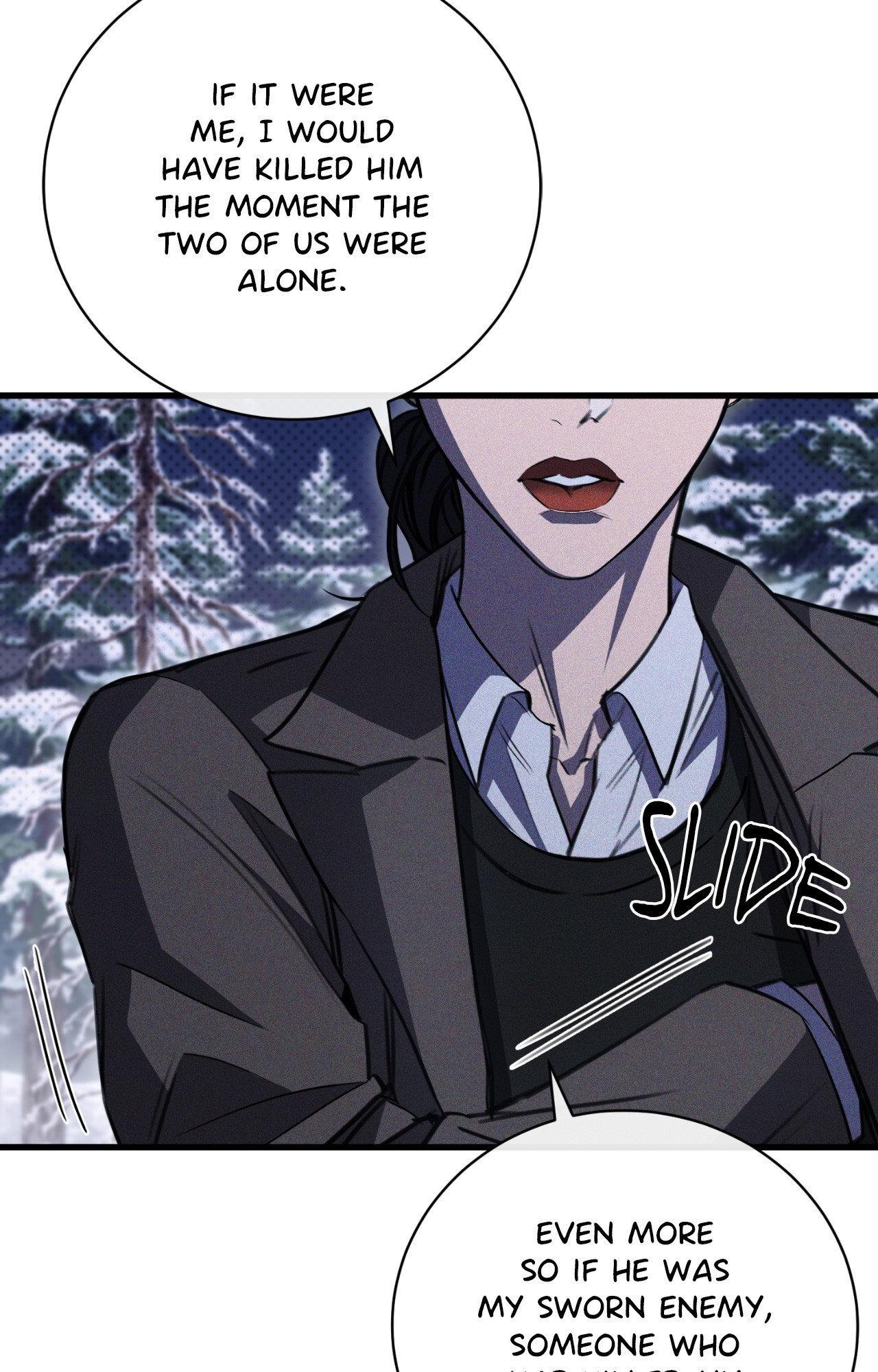 The First Commandment [Official] - Chapter 43 manhwa
