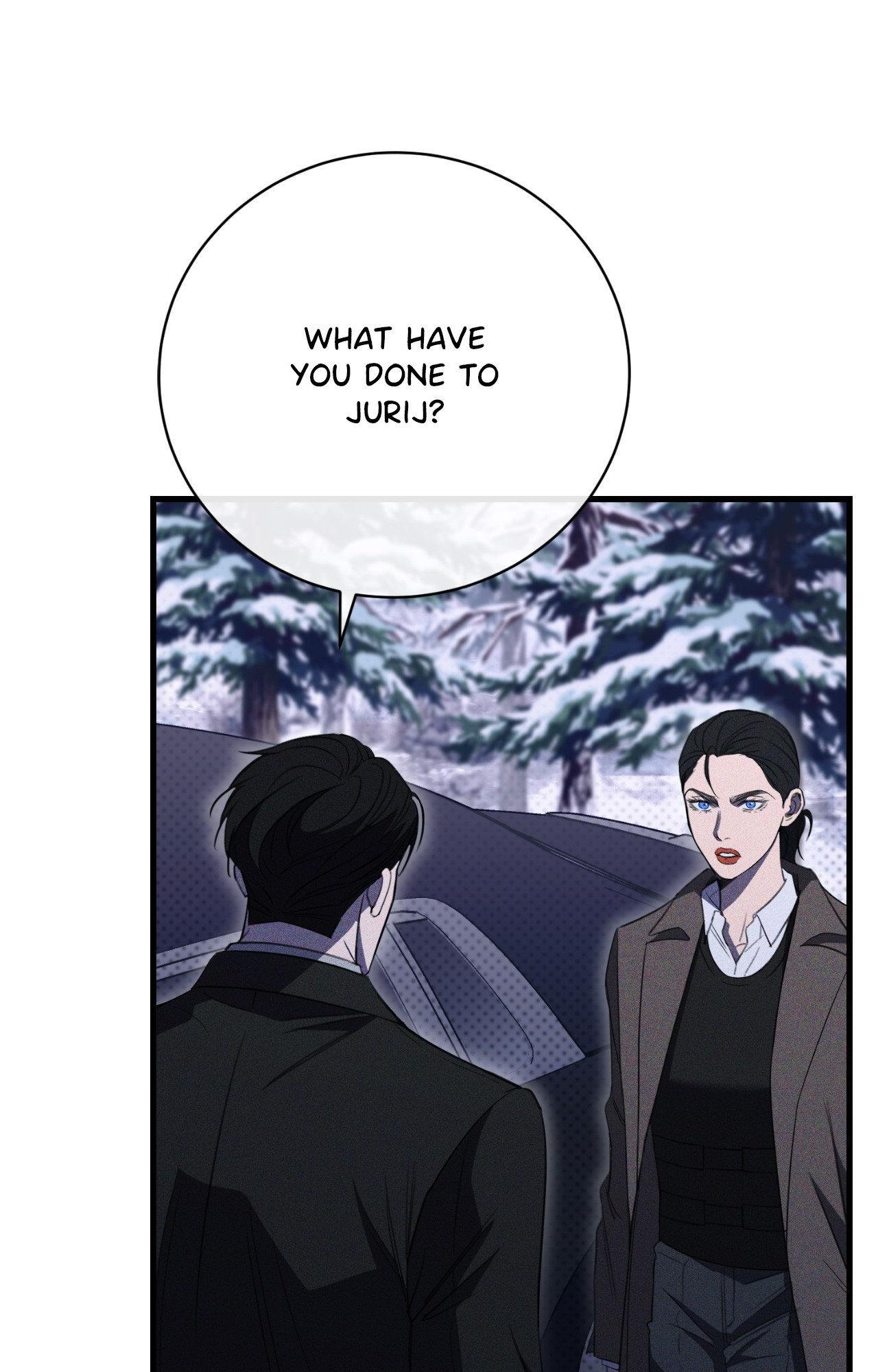 The First Commandment [Official] - Chapter 43 manhwa