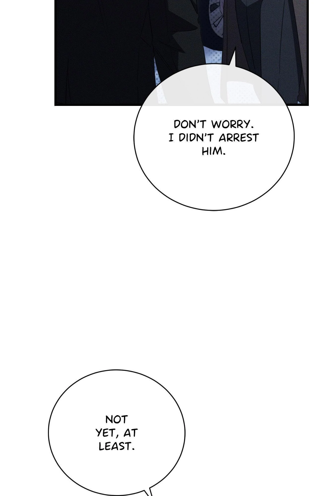 The First Commandment [Official] - Chapter 43 manhwa