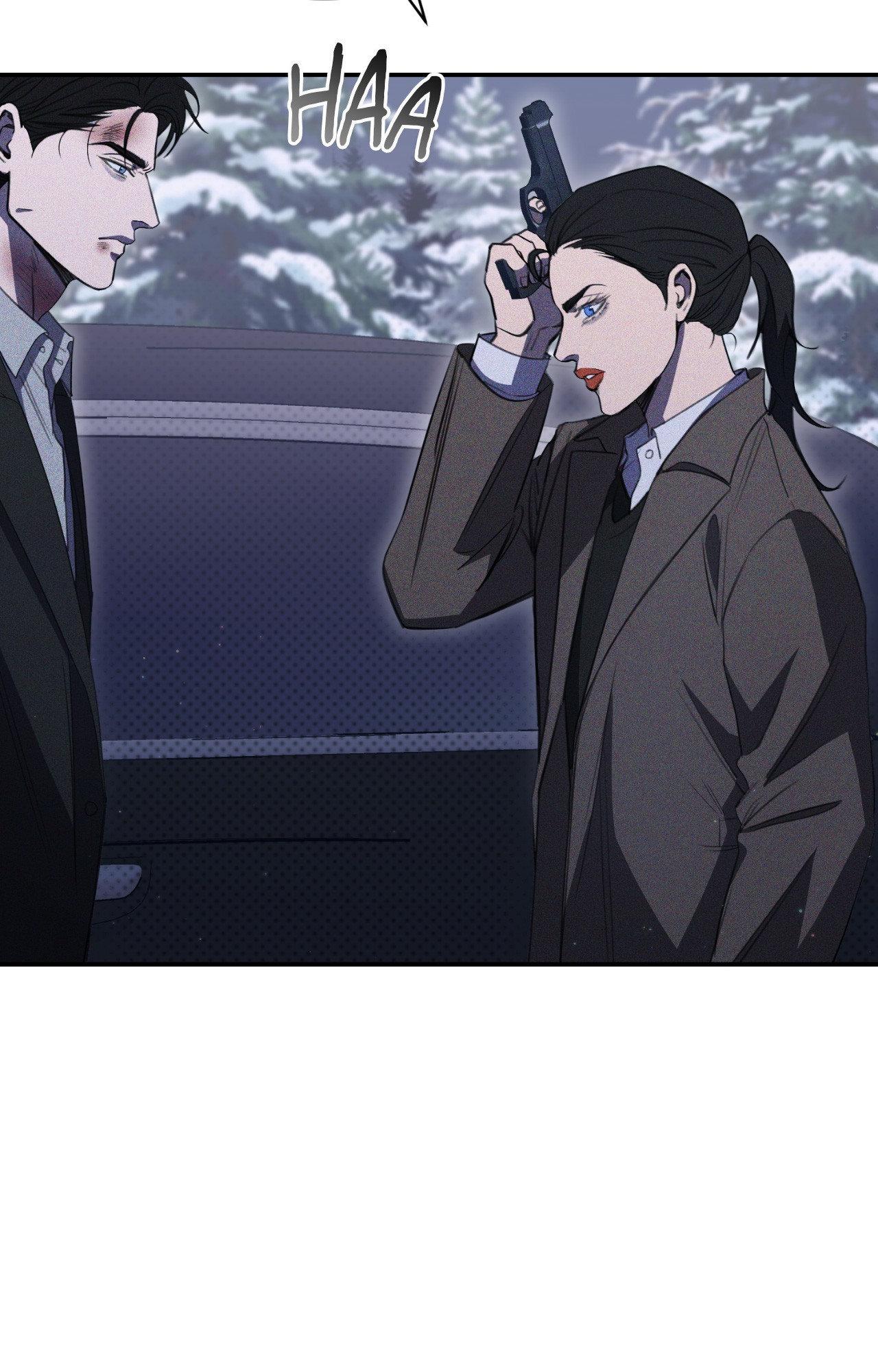 The First Commandment [Official] - Chapter 43 manhwa