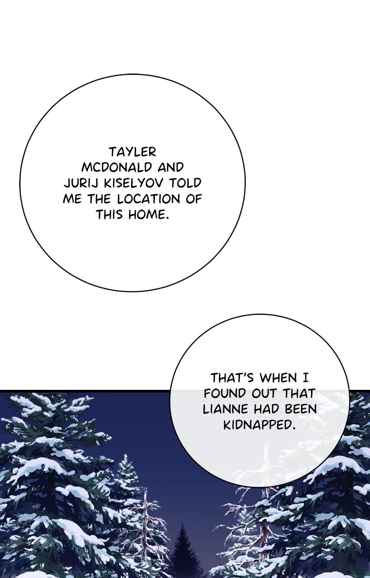 The First Commandment [Official] - Chapter 43 manhwa