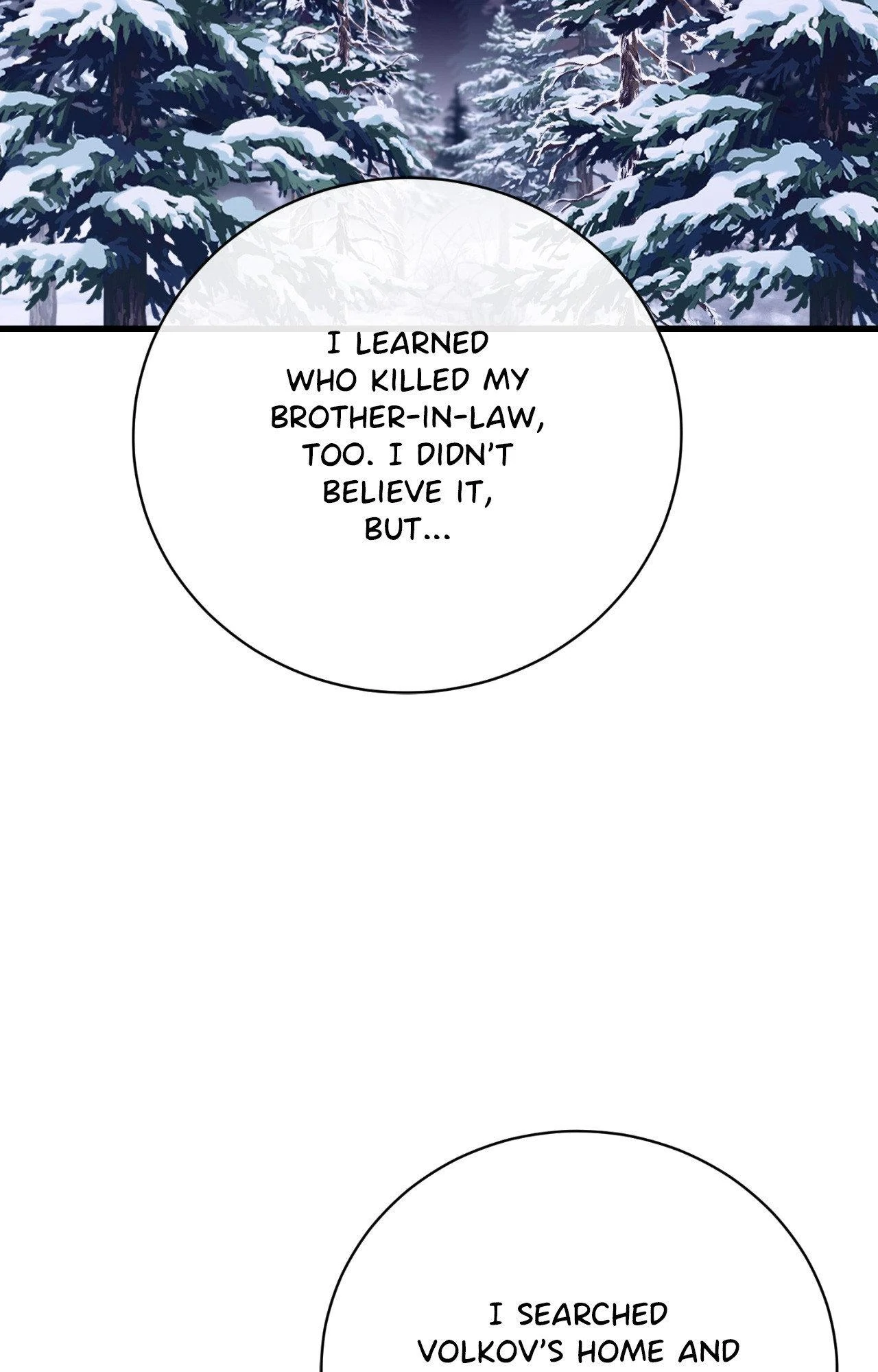 The First Commandment [Official] - Chapter 43 manhwa