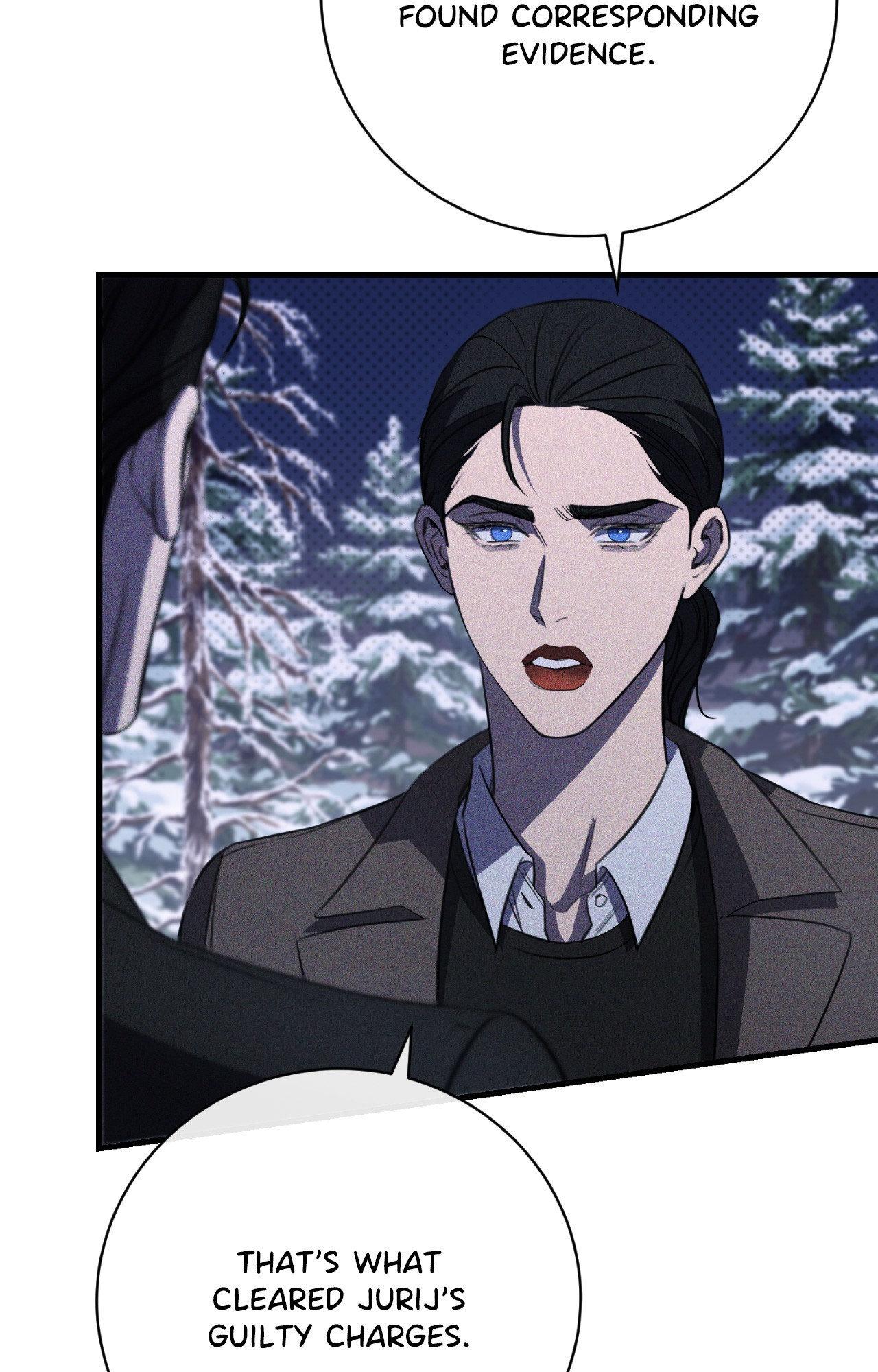 The First Commandment [Official] - Chapter 43 manhwa