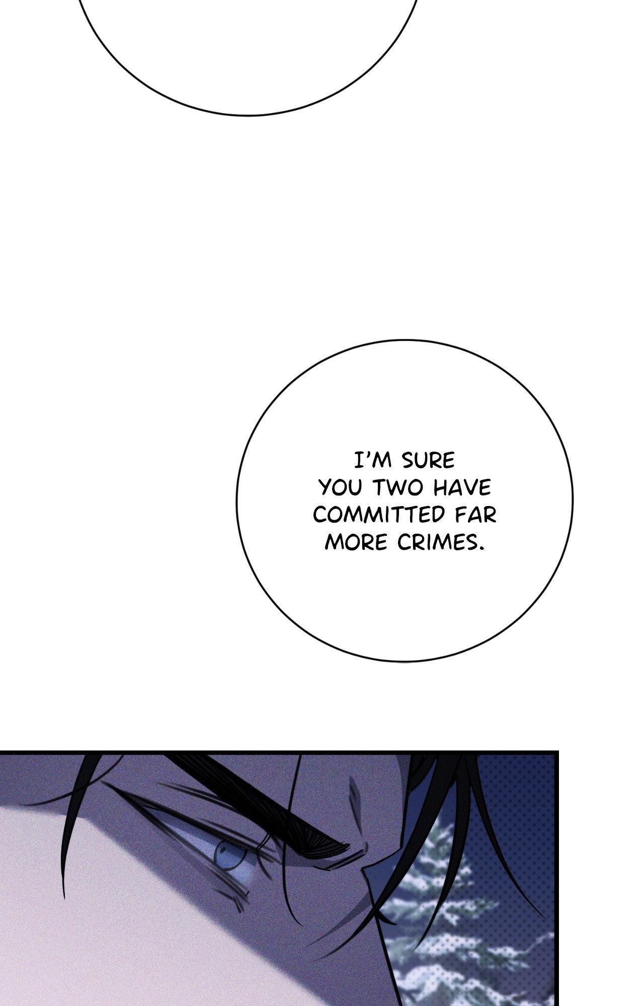 The First Commandment [Official] - Chapter 43 manhwa