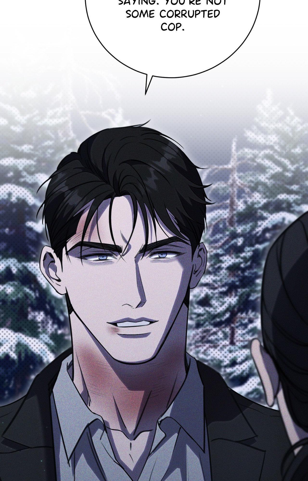 The First Commandment [Official] - Chapter 43 manhwa