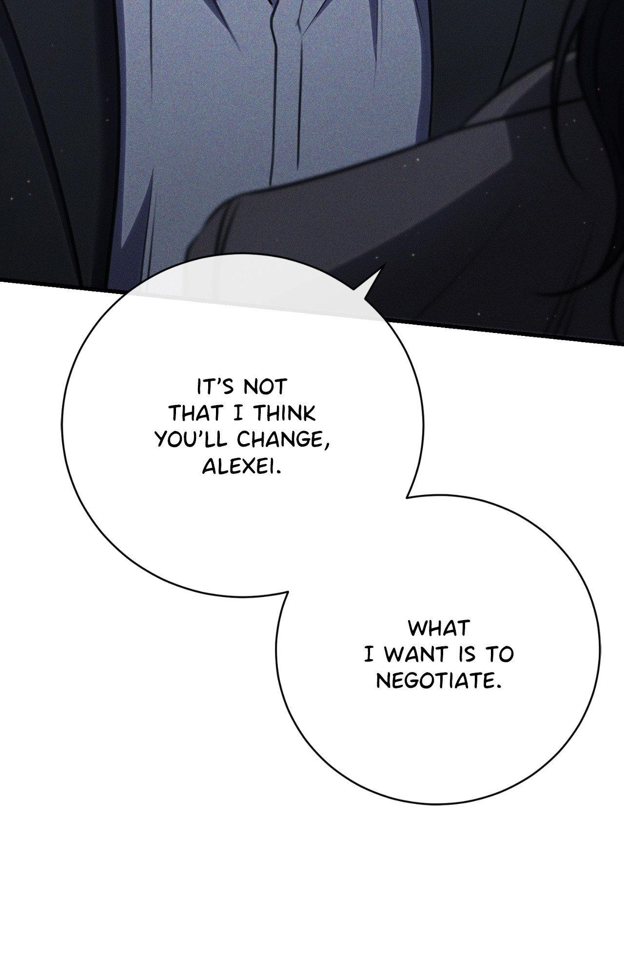 The First Commandment [Official] - Chapter 43 manhwa