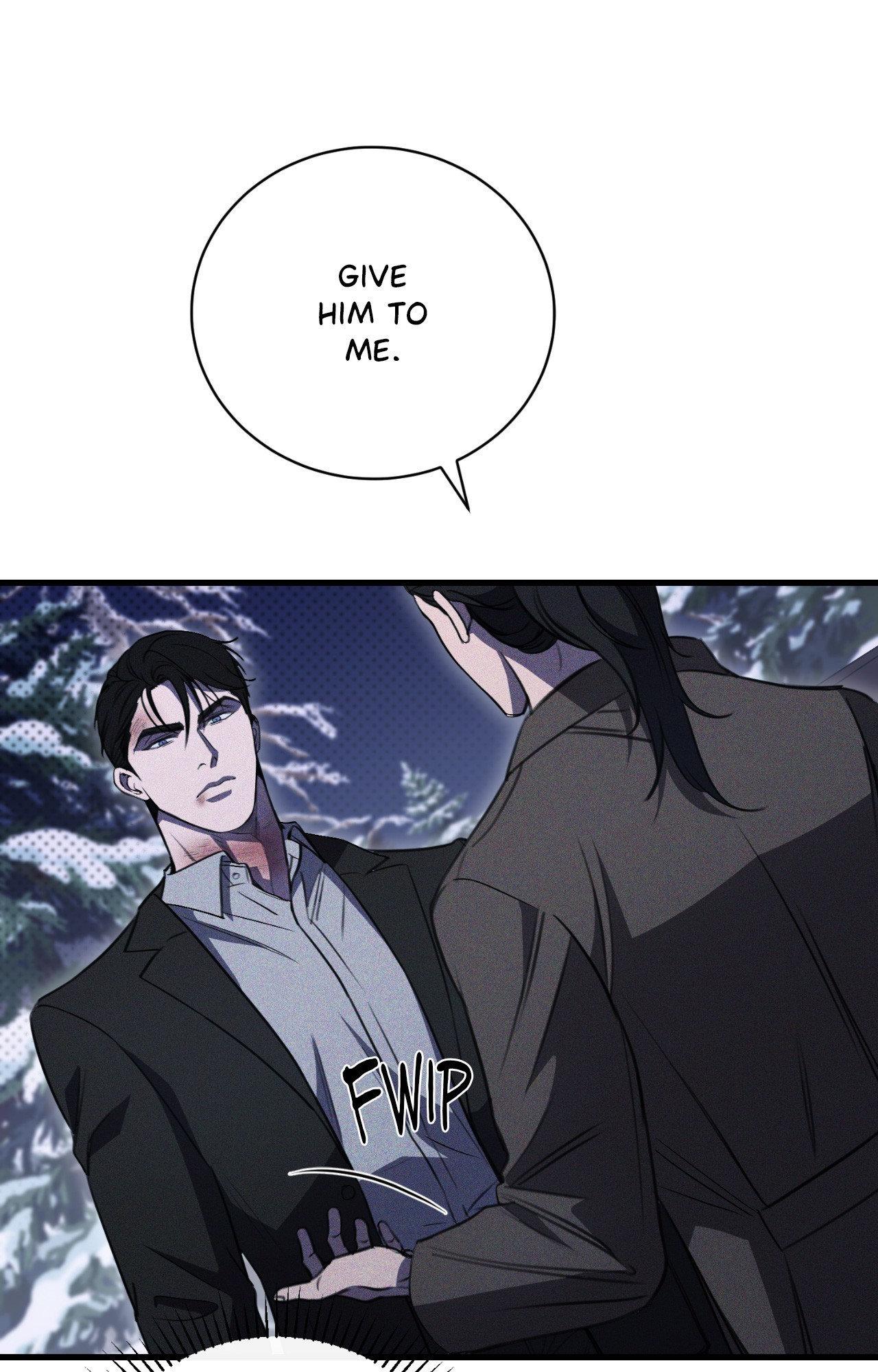 The First Commandment [Official] - Chapter 43 manhwa