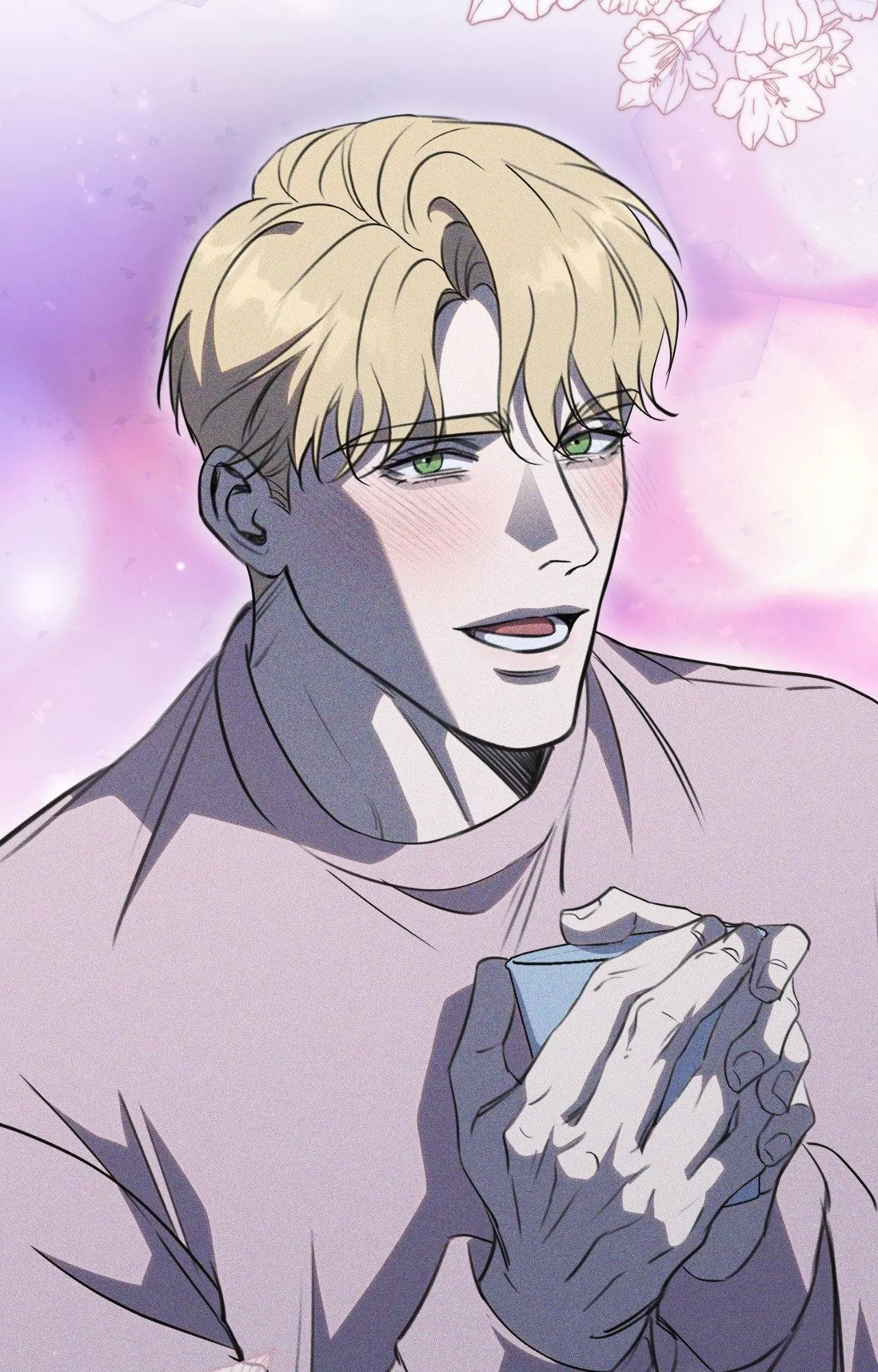 The First Commandment [Official] - Chapter 43 manhwa