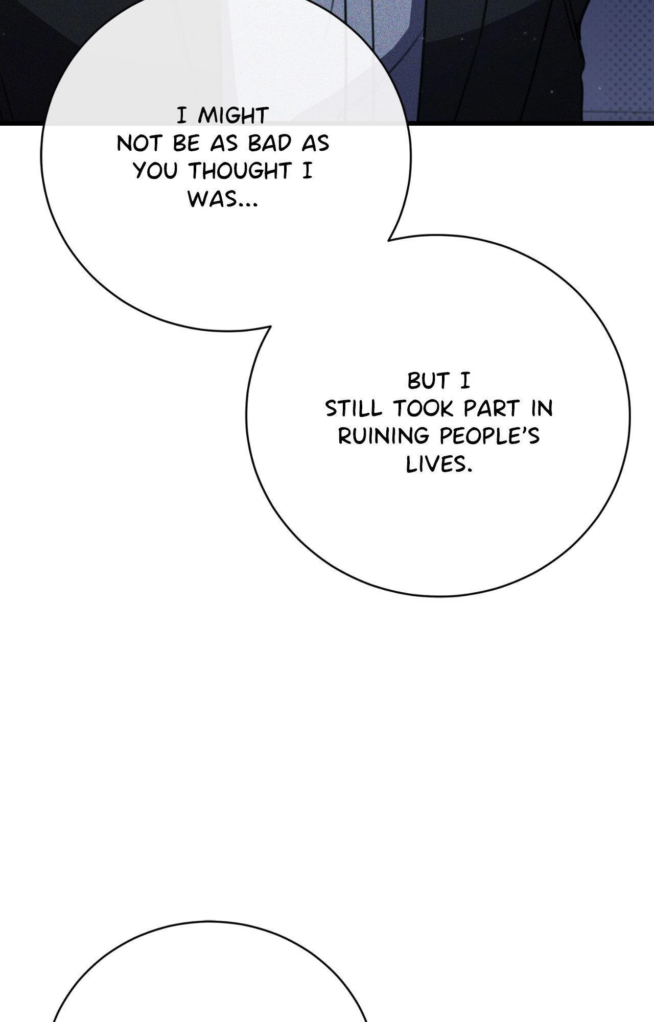 The First Commandment [Official] - Chapter 43 manhwa
