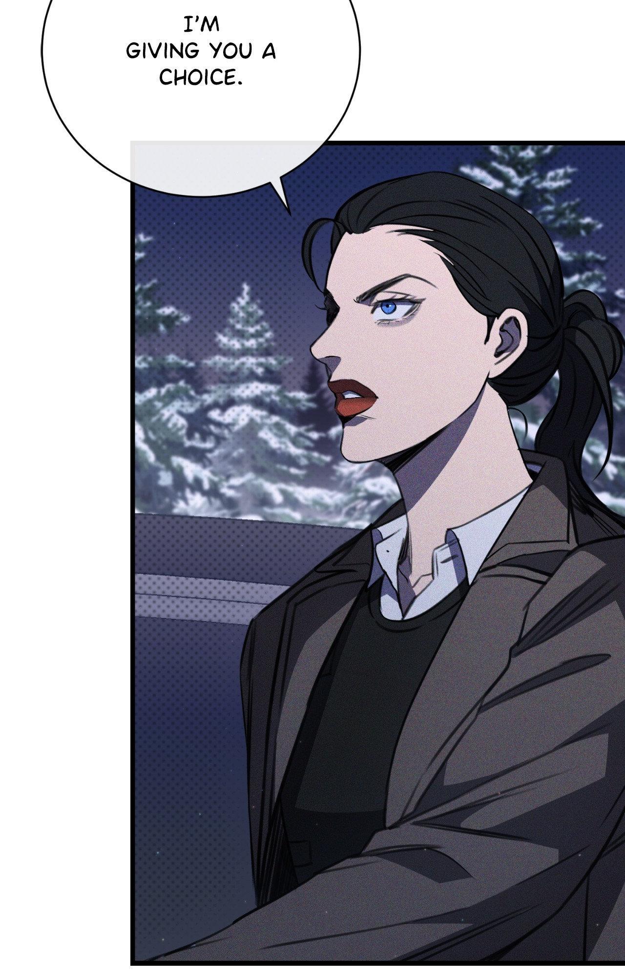 The First Commandment [Official] - Chapter 43 manhwa