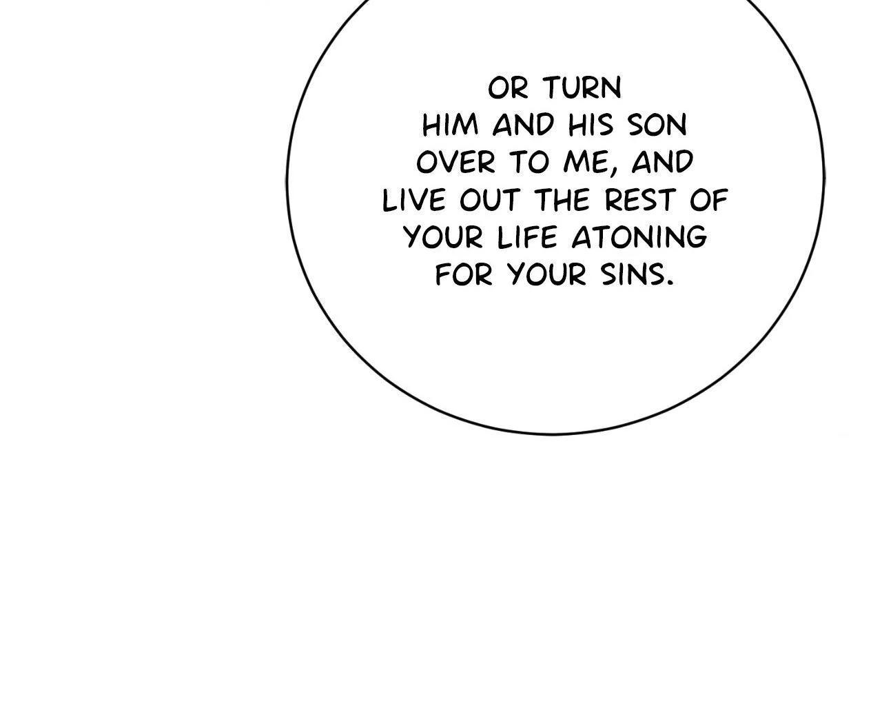 The First Commandment [Official] - Chapter 43 manhwa