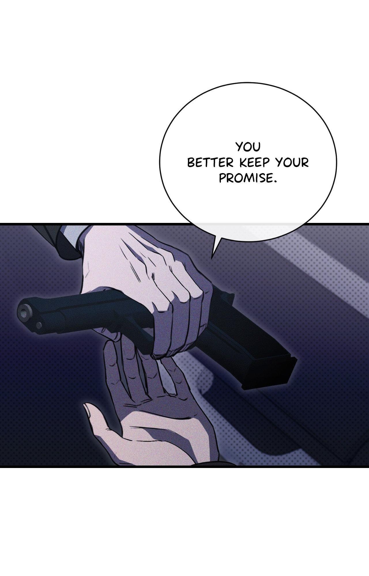 The First Commandment [Official] - Chapter 43 manhwa