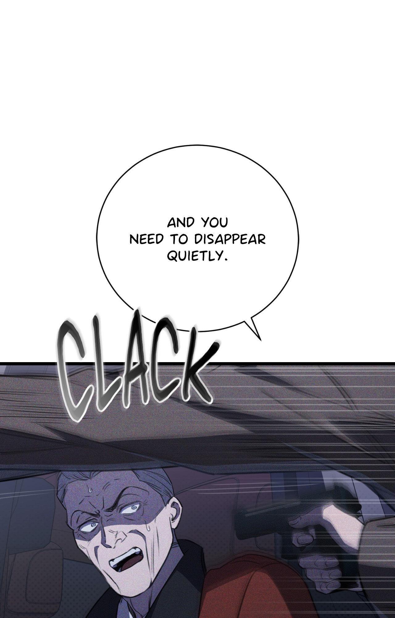 The First Commandment [Official] - Chapter 43 manhwa