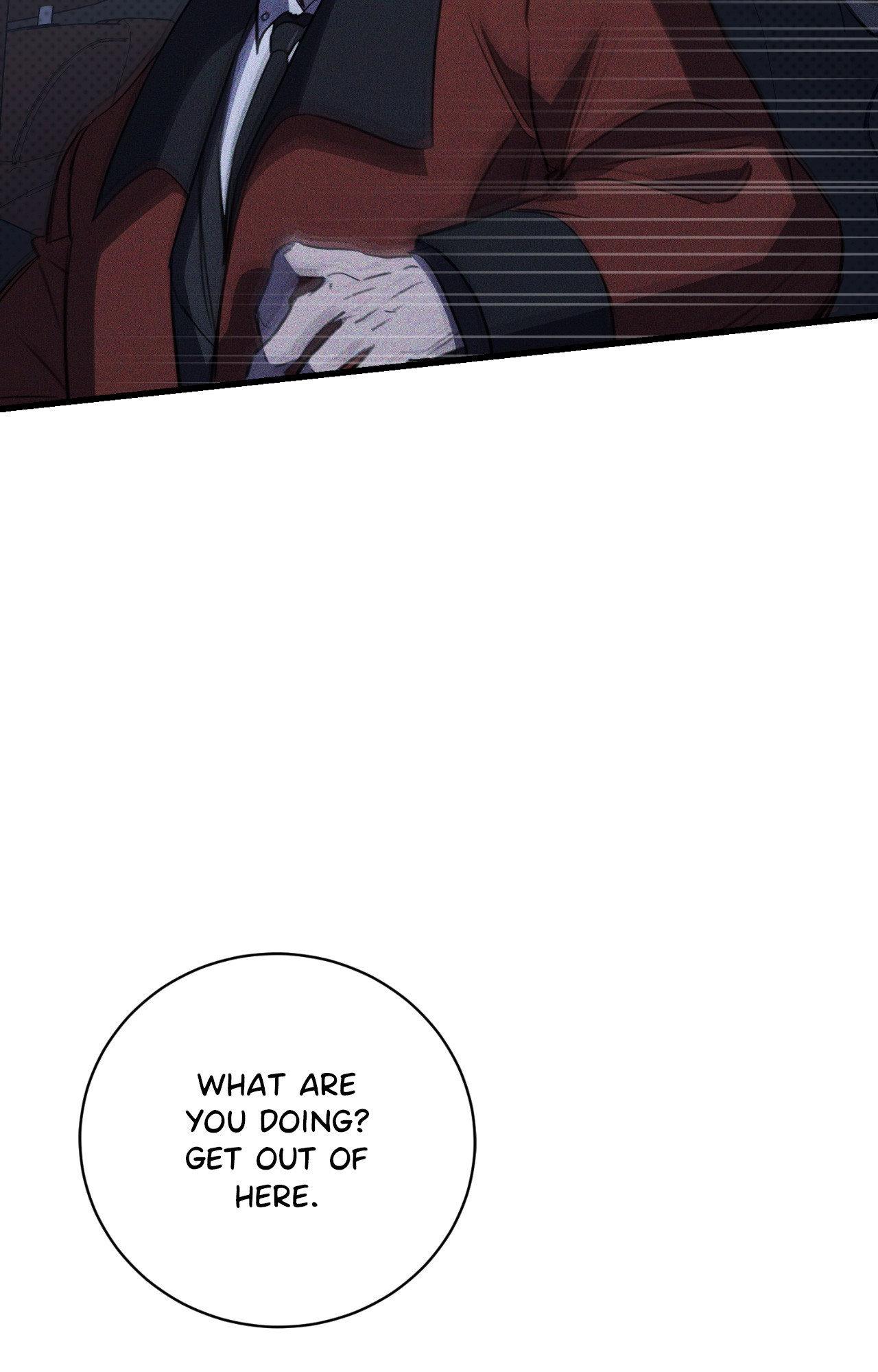 The First Commandment [Official] - Chapter 43 manhwa