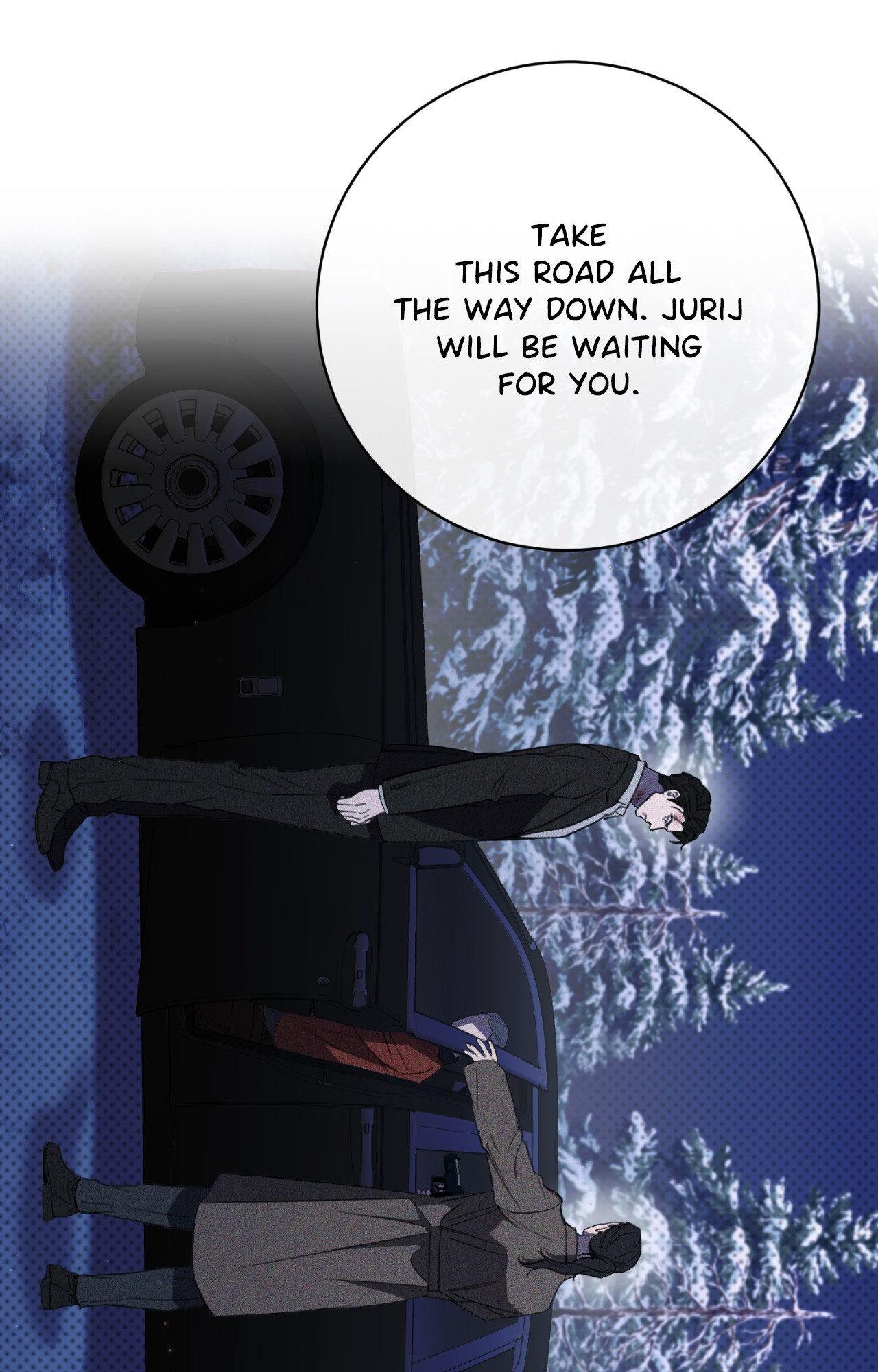 The First Commandment [Official] - Chapter 43 manhwa
