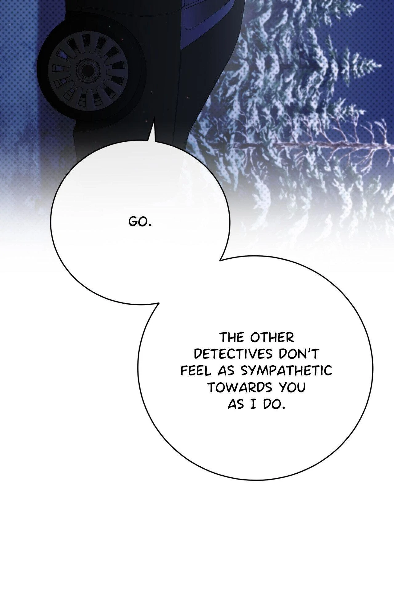 The First Commandment [Official] - Chapter 43 manhwa