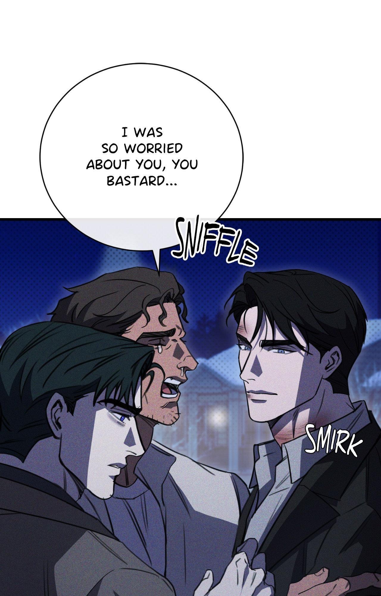The First Commandment [Official] - Chapter 43 manhwa