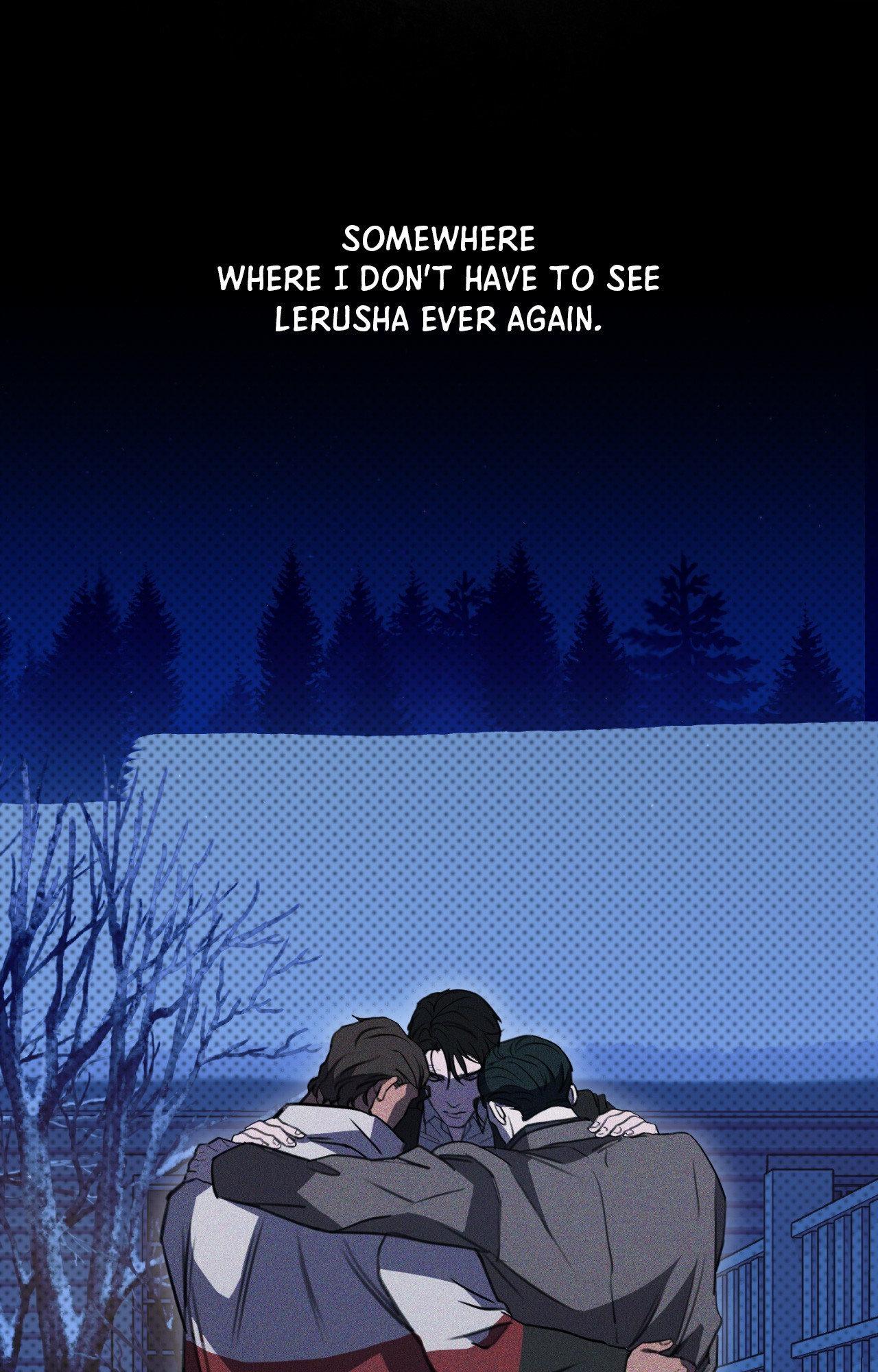 The First Commandment [Official] - Chapter 43 manhwa