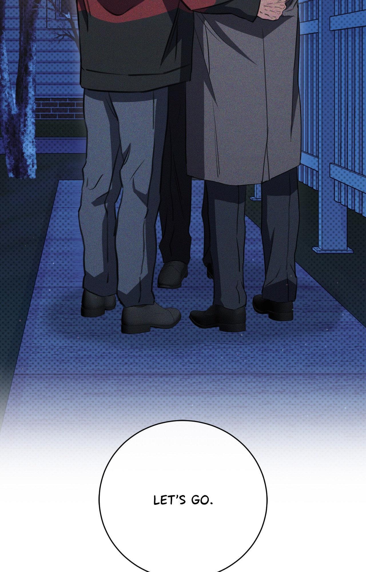 The First Commandment [Official] - Chapter 43 manhwa